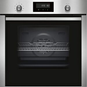 Cuptor electric incorporabil Neff Line B6CCH7AN0 multifunctional 8 functii 71 litri piroliza & EasyClean usa Slide&Hide