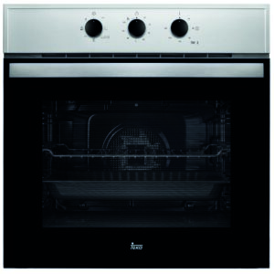 Cuptor electric incorporabil Teka HBB 605 71 litri multifunctional 6 functii HydroClean ECO clasa A inox anti-pata