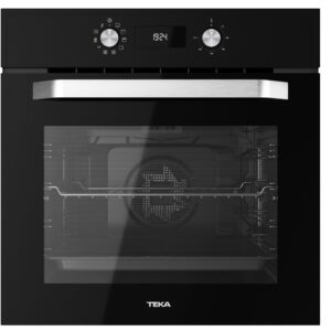 Cuptor electric incorporabil Teka HCB 6535 BK 71 litri 8 functii curatare HydroClean Cristal Negru