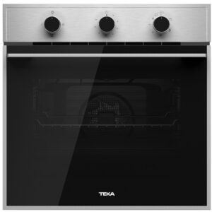 Cuptor gaz incorporabil Teka HSB 740 G 60 litri grill gaz ventilator Hydroclean timer mecanic inox antipata