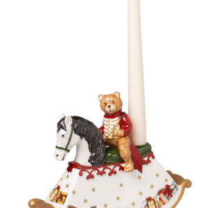 Decoratiune Villeroy & Boch Christmas Toys Rocking Horse
