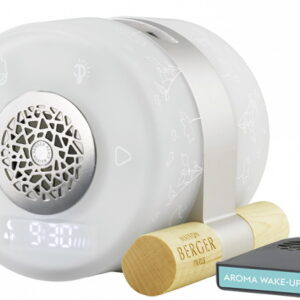 Difuzor electric parfum Berger Night and Day Aroma Wake-up