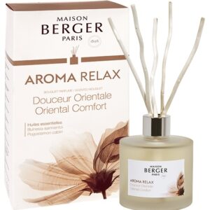 Difuzor parfum camera Berger Aroma Relax Douceur Orientale 180ml