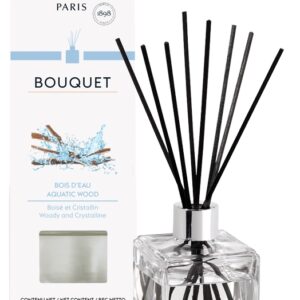 Difuzor parfum camera Berger Bouquet Parfume Cube Bois d'Eau 125ml