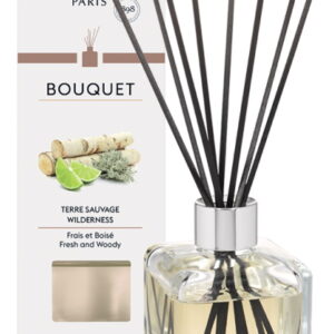 Difuzor parfum camera Berger Bouquet Parfume Cube Terre Sauvage 125ml