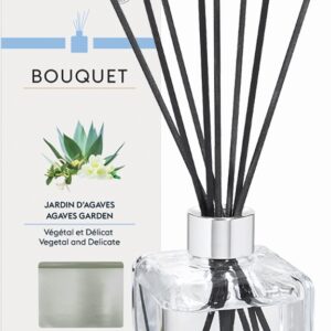 Difuzor parfum camera Berger Ice Cube Bouquet Jardin d'Agaves 125ml