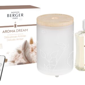 Difuzor ultrasonic parfum Berger Aroma Relax + parfum Dream 475ml
