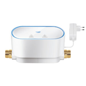 Dispozitiv inteligent scurgeri de apa Grohe Sense Guard Smart  alb