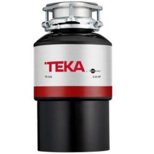 Dispozitiv pentru strangerea si tocarea resturilor Teka kit pneumatic inclus TR 550