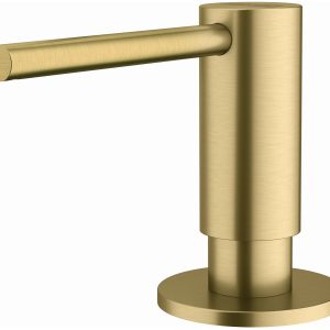 Dozator sapun Franke Atlas Neo Champaign Gold