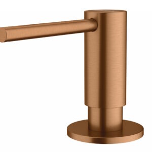 Dozator sapun Franke Atlas copper
