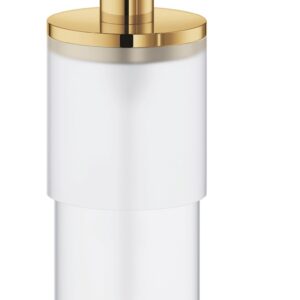 Dozator sapun lichid Grohe Atrio 160ml cool sunrise