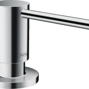 Dozator sapun lichid Hansgrohe A41 crom lucios