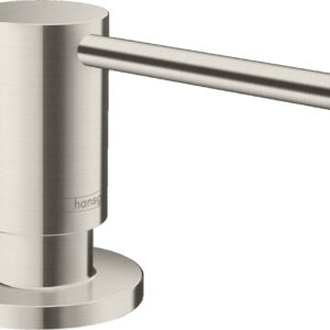 Dozator sapun lichid Hansgrohe A41 finisaj inox