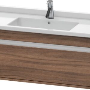 Dulap baza Duravit Ketho 100x46.5cm sertar inchidere lenta nuc