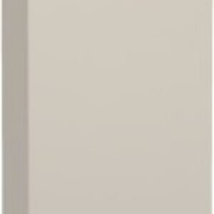 Dulap inalt suspendat Duravit DuraStyle 180x40x24cm deschidere dreapta taupe mat