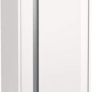 Dulap inalt suspendat Duravit Ketho 36x50x132cm deschidere dreapta alb lucios