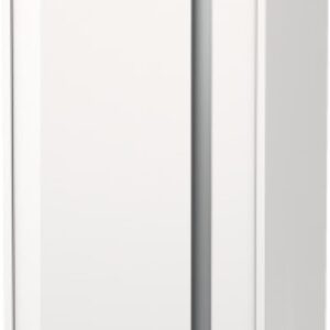Dulap inalt suspendat Duravit Ketho 36x50x132cm deschidere stanga alb lucios