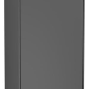 Dulap inalt suspendat Villeroy & Boch Finion 151x41x27cm Anthracite Matt Laquer