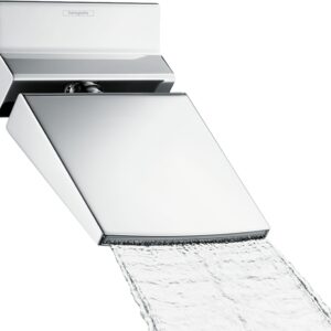 Dus de perete Hansgrohe Raindance Rainfall 150 1 jet crom