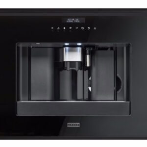 Espressor incorporabil Franke Mythos FMY 45 CM BK 1200W rasnita integrata nero