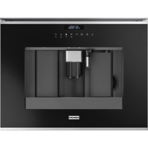 Espressor incorporabil Franke Mythos FMY 45 CM XS 1200W rasnita integrata inox