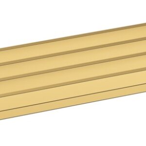 Etajera port prosop Hansgrohe AddStoris 65 gold optic lustruit