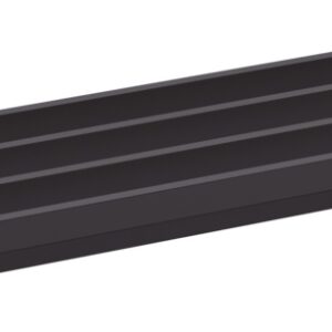 Etajera port prosop Hansgrohe AddStoris 65 negru mat