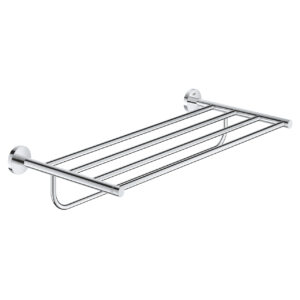 Etajera portprosop Grohe Essentials 60cm crom