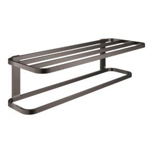 Etajera portprosop Grohe Selection  60cm  hard graphite