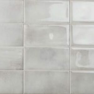 Faianta Iris Be In 10x20cm  7mm  White