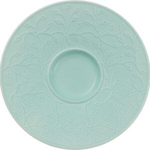 Farfuriuta pentru ceasca de cafea Villeroy & Boch Floral Touch of Ivy 14cm