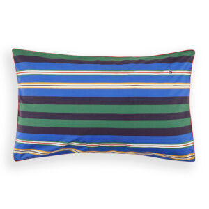 Fata de perna Tommy Hilfiger Urban Stripes 50x80cm White