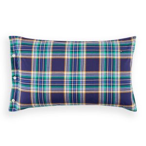 Fata de perna Tommy Hilfiger Woven Flannel 50x80cm Evergreen