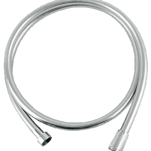 Furtun de dus Grohe Silverflex 150cm argintiu