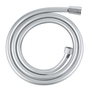 Furtun de dus Grohe Silverflex Long-Life 150cm crom