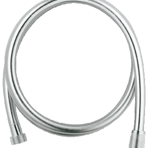 Furtun de dus Grohe Silverflex TwistStop 200cm 27137000 crom