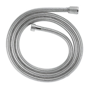 Furtun de dus Grohe Starlight 200cm metalic crom