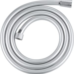Furtun de dus Grohe VitalioFlex SIlver 175cm crom