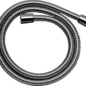 Furtun de dus Hansgrohe Axor Metal 1.6m crom
