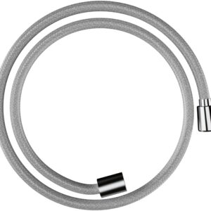 Furtun de dus Hansgrohe Designflex 125cm crom