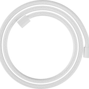 Furtun de dus Hansgrohe Designflex 160cm alb mat