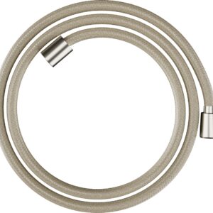 Furtun de dus Hansgrohe Designflex 160cm nichel periat