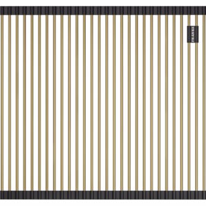 Gratar rollmat Franke 468x440mm Gold