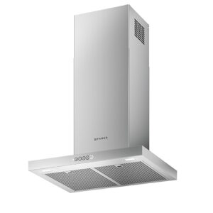 Hota Faber Bella Silence X A60 750 m3/h intensiv 60cm inox