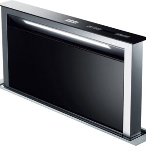 Hota Franke Down Draft FDW 908 IB XS 80 cm Inox / Cristallo Nero