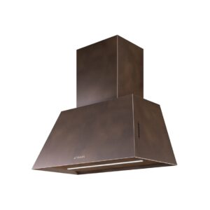 Hota country Faber Chloe EVO+ Old Copper A70 700 m3/h intensiv 70cm cupru