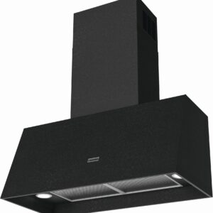 Hota decorativa Franke Smart Country FCO 70 ON max 600m3/h 70cm Nero