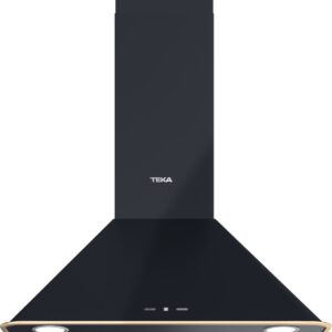 Hota decorativa Teka DOS 60.2 60cm 600mc/h intensiv antracit rustic