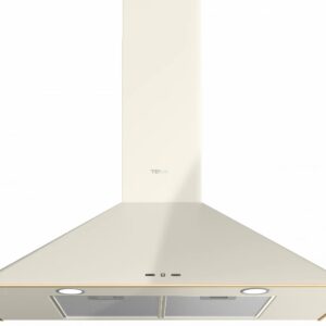 Hota decorativa Teka DOS 90.2 90cm 600mc/h intensiv vanilla rustic